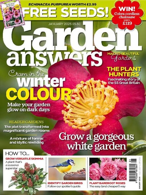 Title details for Garden Answers by H BAUER PUBLISHING LIMITED - Available